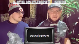 Life Is Funny - Ren (UK Independent Artists React) Ren Went Crazy On This One!