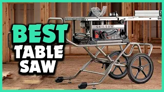 ✅5 Best Table Saw Reviews Updated of 2023