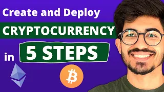 How to create your own CryptoCurrency in 5 steps - Programmer