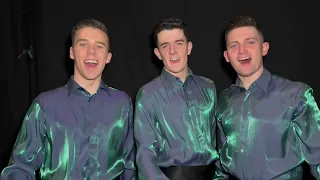 St Patrick's Day greetings from Riverdance