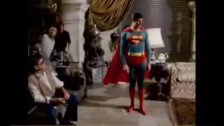 The Making Of Superman The Movie 1978 (Part 1)