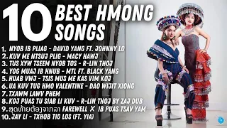 10 BEST HMONG SONGS OF 2024 #hmong #hmoob