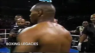 MIKE TYSON VS FRANK BRUNO (highlights)