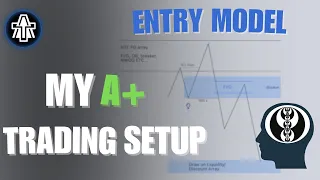 A+ Trading setup - Lethal Entry model (ICT CONCEPTS)