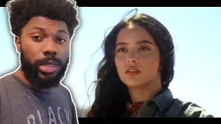 Faouzia - The Road (Official Music Video) REACTION VIDEO