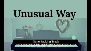 Unusual Way: NINE (Piano accompaniment / Backing / Karaoke track)