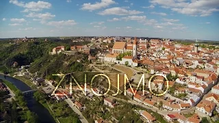 Královské město ZNOJMO - 790 let