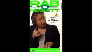 Rab C. Nesbitt: Work (1991 UK VHS)