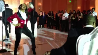 Wedding Surprise Dance...THE BEST