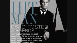 Katharine McPhee and David Foster-Somewhere (LQ)