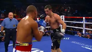 Andre Ward vs Carl Froch Good quality