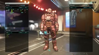 My Carackter is to dumb to eat or drink! 🤣🤣🤣 (Star Citizen)