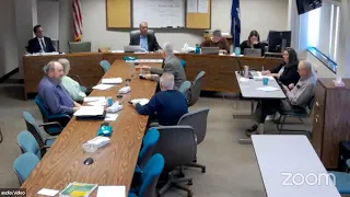 Warren County BOS Committee Meetings - Finance