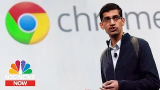 What’s Next For Google After New Alphabet CEO Is Announced | NBC News NOW