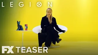 Legion | Season 3: Steps Teaser | FX