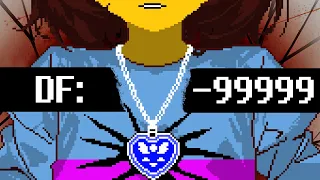 What if You Have Negative Defense? [ Undertale ]