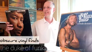 Funky Vinyl Finds - THE DUKE OF FUNK - Vinyl Community