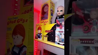 Chucky Collection!