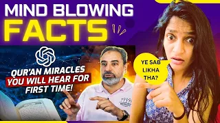 INDIAN REACTION Quran Miracles You Will Hear for First Time @TowardsEternity#power of #quran #islam