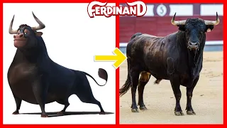 How Ferdinand Looks 💎Characters New In Real Life 2024 💎(Part 3)