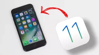 Как ЛЕГКО установить iOS 11 Beta 1 на iPhone за 5 минут!