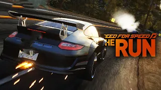 NFS THE RUN IS BACK / FUNNY MOMENTS #5