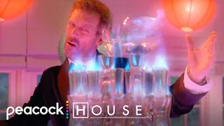 House Throws Chase's Bachelor Party | House M.D.