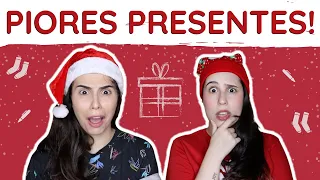 PRESENTES INUSITADOS DE NATAL - Ft Jessica Ballut