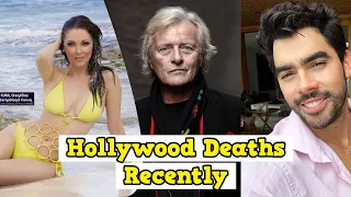Hollywood Stars Deaths Recently !! Notable DIED (Part 2)