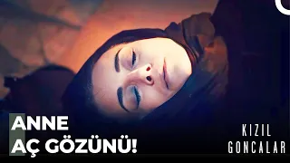 Meryem Boğulma Tehlikesi Geçirdi! - Kızıl Goncalar 9. Bölüm (İLK SAHNE)