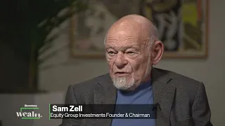 Sam Zell: Get a Law Degree