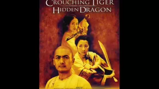 Crouching Tiger, Hidden Dragon OST #14 - A Love Before Time (Mandarin)