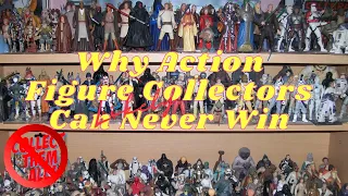 Why Toy Collecting is Different from Almost Any Other Hobby