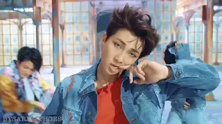 BTS (방탄소년단) ‘FAKE LOVE’ official music video (1hour loop)