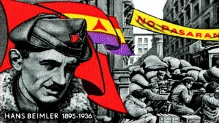 Hans Beimler, Kamerad - Hans Beimler, Comrade (International Brigades song)