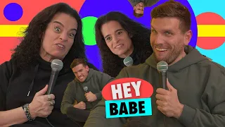 Depression Naps with @JessicaKirsonComedy | Sal Vulcano &  @chrisdcomedy  Hey Babe! |  EP 154