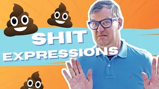 💩 26 SHIT ENGLISH EXPRESSIONS LEARN ENGLISH SLANG