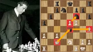 Bobby Fischer Praised Lilienthal for This Victory over Capablanca