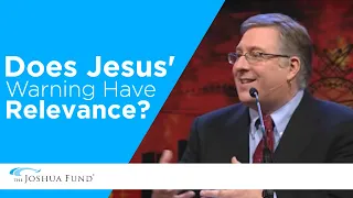 Does Jesus' Warning To His Disciples Have Relevance Today? | Joel C. Rosenberg | The Joshua Fund