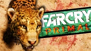 Far Cry Primal - A Onça da VALA!