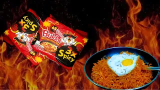 Spice Up Your Life: Cooking Samyang 3x Spicy Noodles at Home