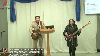 No Temas, Cree Solamente, La Semilla del Evangelio ID7.