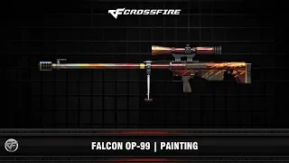 CF : Falcon OP-99 | Painting