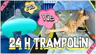 24 STUNDEN TRAMPOLIN CHALLENGE | MaVie Noelle Family