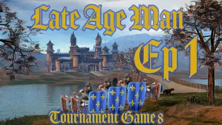 Dominions 5 - Tournament - LA Man - Ep 1 - Nations In The Game