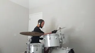 Kirk Franklin Feat. Willie Neal Johnson - Lookin' Out For Me (Drum Cover)