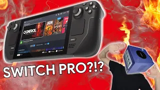 STEAM DECK: LA SWITCH PRO DI VALVE? PREGI E DIFETTI DEL PC PORTATILE CHE SFIDA NINTENDO