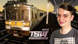 СЛОЖНЫЕ МАНЁВРЫ НА ЗАКАТЕ ☛ Train Sim World 2020 #11