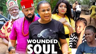 WOUNDED SOUL SEASON 23&24 (New Movie) - Fredrick Leonard | Uju Okoli 2021 Latest Nollywood Movie