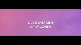 Ana Castela - Pipoco Lyrics ft  Melody Dj Chris No Beat (Letras)